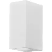 Ledvance Applique Extérieure Lumineuse En Aluminium Blanc, 16.2cm