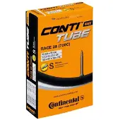 Continental S42 18/25-559/571 181371 Chambre À Air Pour Vélo De Course 26'' S42 18/25-559/571