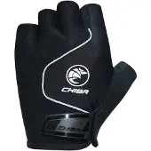 Chiba Cool Air Short Gloves Noir M