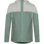 Normani Veste outdoor 'Sointula' pierre / vert clair