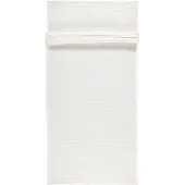 Vossen Serviette de Sauna Vossen Rom White (80 x 220 cm)