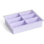 HAY Bac à Glaçons Lilac | XX-Large Stick Cubes