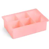 HAY Bac à Glaçons Pink | XX-Large Cubes