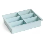 HAY Bac à Glaçons Ice Blue | XX-Large Stick Cubes
