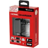 Subsonic chargeur secteur 2,4 A pour Switch