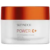Skeyndor Crème énergisante Power C+ SPF 15.