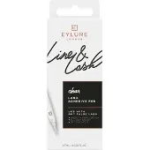 Eylure - Line&lash Adhesive Pen Eyeliner .7 Ml