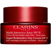 Clarins Super Restorative Day Cream SPF 15 crème de jour rajeunissante SPF 15 50 ml