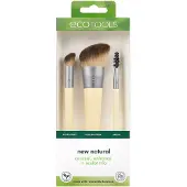 Ecotools New Natural kit de pinceaux