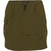 KOROSHI Jupe kaki