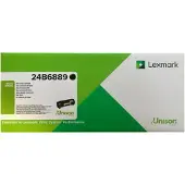 Lexmark 24B6889 - Noir - Toner