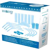 Andromedical - AndroComfort - kit compact d’accessoires pour élargisseur de pénis