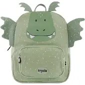 Trixie Sac a dos MISTER DRAGON 7.5L filles - Vert - Unique