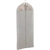 SmartaSaker Housse Vêtements Balance 150 x 60 cm beige