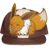 Difuzed Pokémon Eevee Baseball Cap Marron