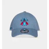 Difuzed Czapka baseballowa Lilo i Stitch - Stitch jako bohater, licencjonowana