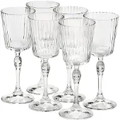 Bormioli Rocco America '20s cocktailglas 25 cl set van 6