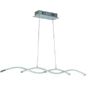 Eglo Lampe à suspension LED Lasana 2 design