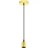 Eglo Lampe à suspension Yorth Pendule