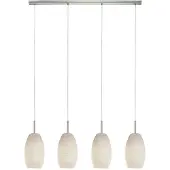 Eglo Lampe suspendue salle à manger Batista 3