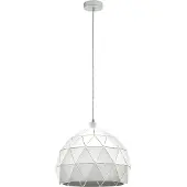 Eglo 97855 ROCCAFORTE Lampe à suspendre E27