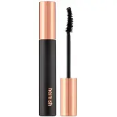 Heimish , Dailism, Mascara Anti-Tâches, Courbé, Noir, 9 g