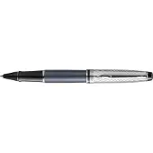 Waterman Roller Expert DeLuxe Gris C.C. (F-noir) (1x)