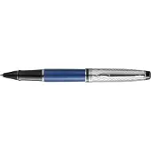 Waterman Roller Expert DeLuxe Bleu C.C. (F-noir) (1x)