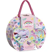 Totum UNICORN 2 in one. Creativity set