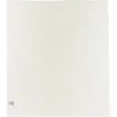 Meyco Baby Plume bettlaken wiege - offwhite - 75x100cm