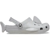 Crocs Classic Iam Shark Clogs Gris EU 23-24 Enfants
