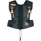 BEUCHAT Quick Release Freediving Weight Vest Noir 8 kgs