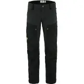 Fjällräven Keb Pants Noir 46 / Short Homme