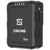 ZGCINE Batterie V-Mount 133 Wh série S