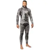 Cressi Combinaison De Chasse Sous-marine Apnea Camu 7 Mm