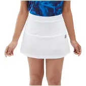 Yonex Yw0036ex Skirt Blanc S Femme