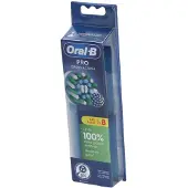 Oral-B Opzetborstel Crossaction 8pcs Blanc