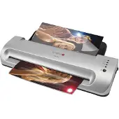 Olympia A 296 Plus Din A 4 Laminator Gris One Size / EU Plug 220V