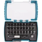Makita D-74762 Jeu D'embouts À Vis 32 Pièces