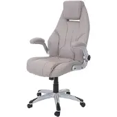 Mendler Chaise de bureau -A65