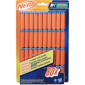 Nerf Jeu d'adresse extérieur N Series 80 fléchettes N1