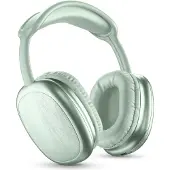 Cellularline BTHEADBMSMAXI2G écouteur/casque Sans fil Arceau Appels/Musique Bluetooth Vert