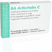 Aa Arthritabs C complément alimentaire chien