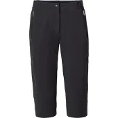 Vaude Pantalon femme Farley Stretch Capri III