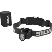 Silva Free 3000 L, lampe frontale, noire