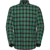 Mammut Chemise à Manches Longues Trovat Summer