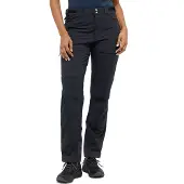 Haglöfs Magma Rugged Pants Noir 42 / Short Femme