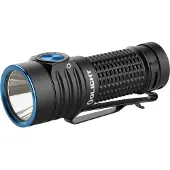 Olight Baton Turbo Lampe de poche Rechargeable Noir