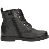 Keq Veterschoen hoog Veterschoen hoog - Zwart - Maat 30