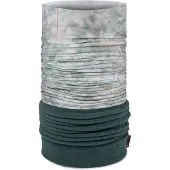 Buff Polar Neck Warmer Vert,Gris